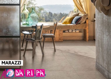 DA.RI.PA SRL: La Vostra Destinazione per Prodotti Marazzi a Lecce