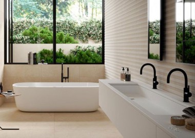 Rinnovare il bagno senza opere murarie